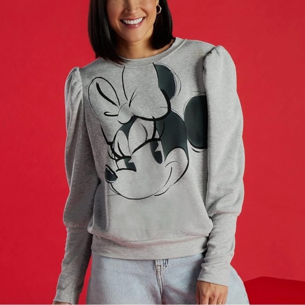 Disney Minnie Mouse Sweatshirt size XL